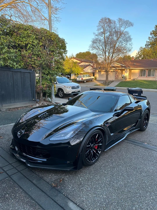 2016 Chevrolet Corvette C7 Z06 - Image 10 of 31