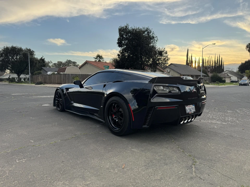 2016 Chevrolet Corvette C7 Z06 - Image 17 of 31