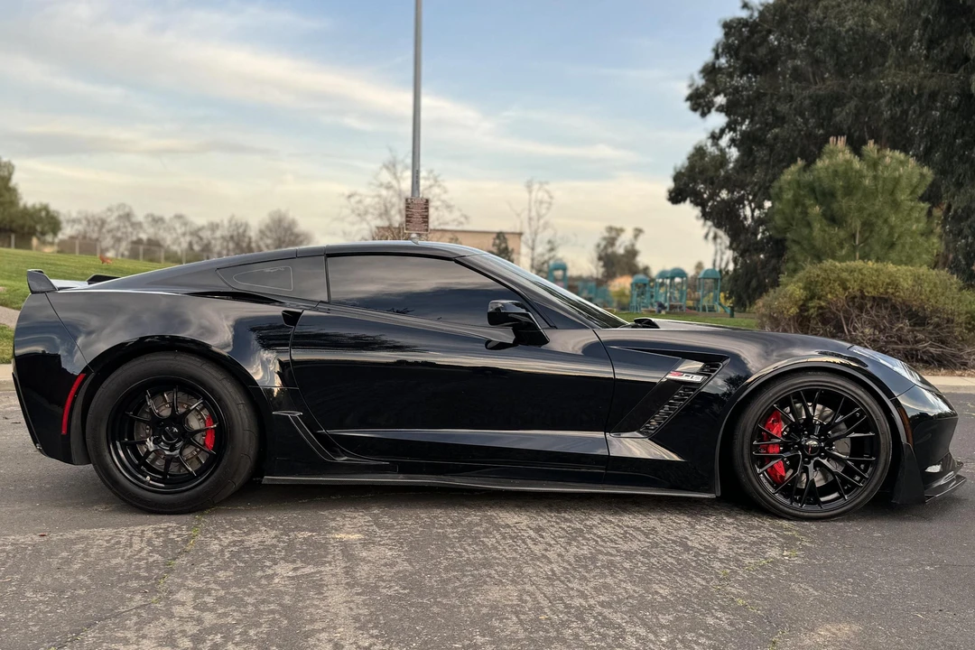 2016 Chevrolet Corvette C7 Z06 - Image 3 of 31