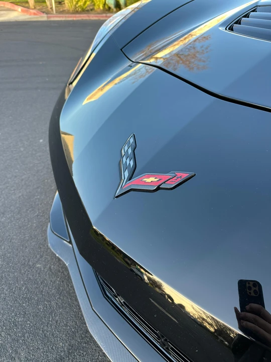 2016 Chevrolet Corvette C7 Z06 - Image 28 of 31