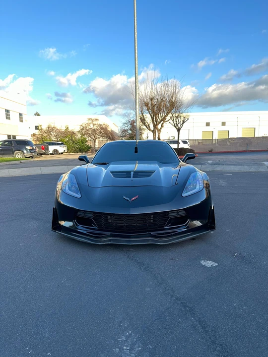 2016 Chevrolet Corvette C7 Z06 - Image 7 of 31