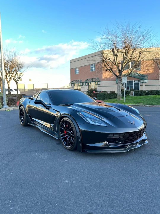 2016 Chevrolet Corvette C7 Z06 - Image 23 of 31