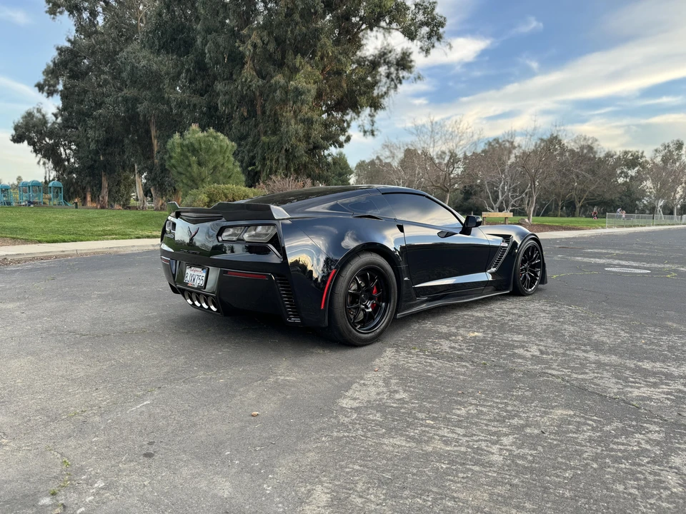 2016 Chevrolet Corvette C7 Z06 - Image 20 of 31