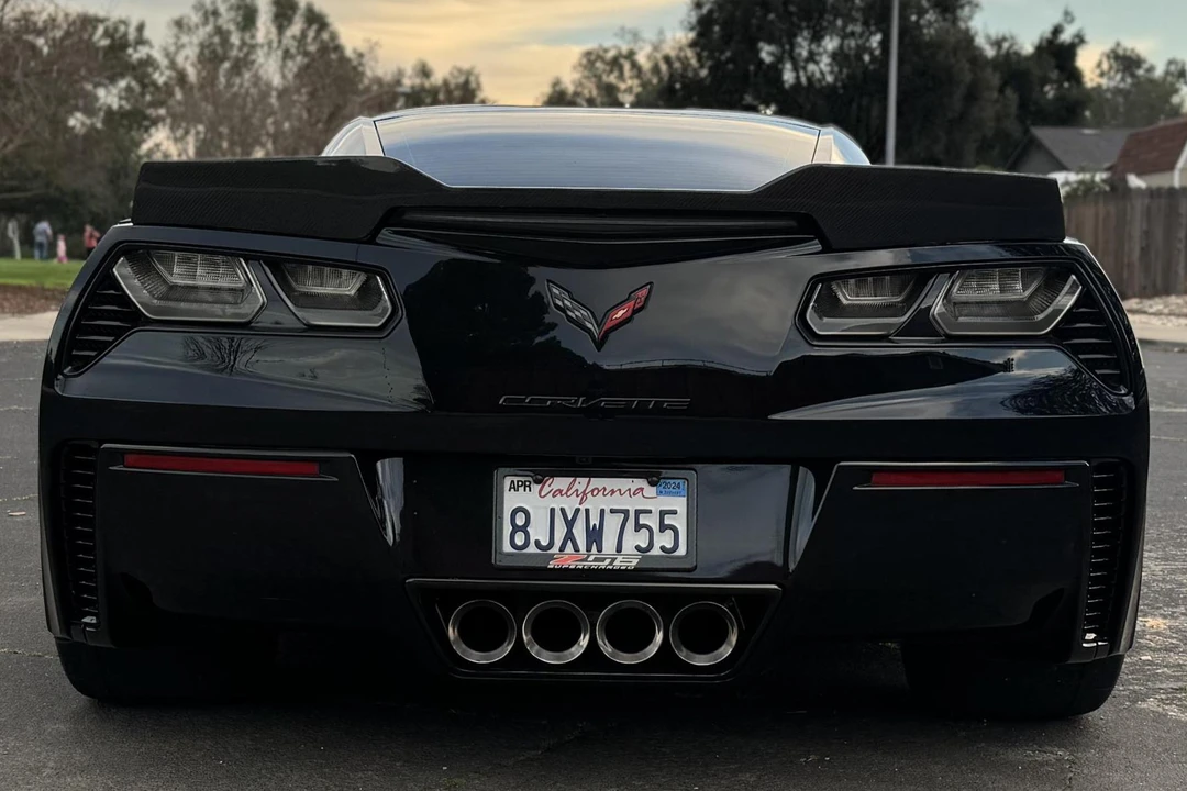 2016 Chevrolet Corvette C7 Z06 - Image 5 of 31