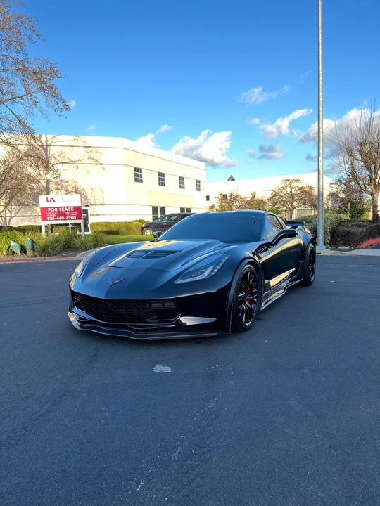 2016 Chevrolet Corvette C7 Z06 - Image 9 of 31