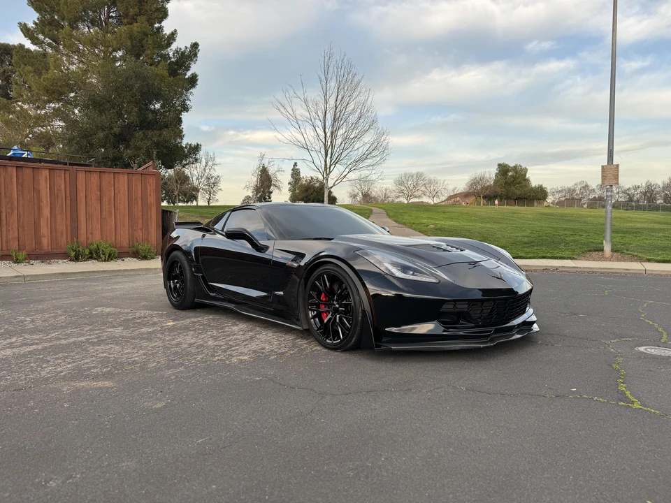 2016 Chevrolet Corvette C7 Z06 - Image 22 of 31