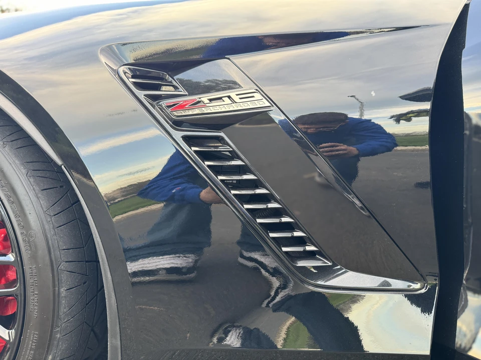 2016 Chevrolet Corvette C7 Z06 - Image 30 of 31