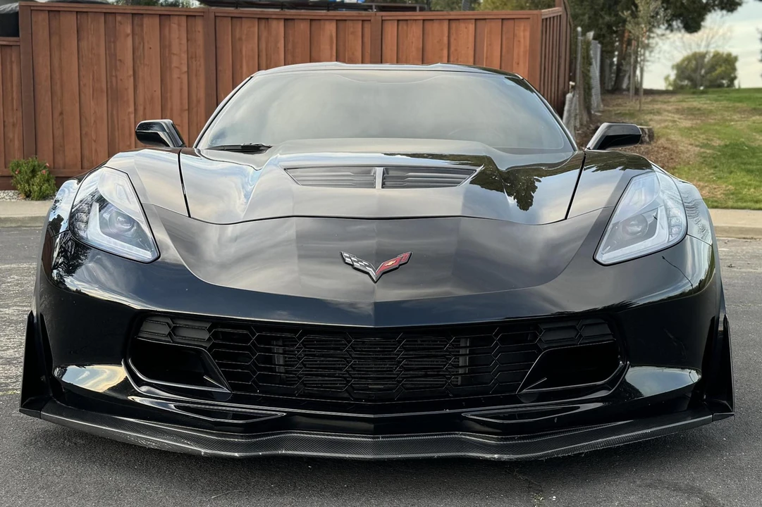 2016 Chevrolet Corvette C7 Z06 - Image 2 of 31