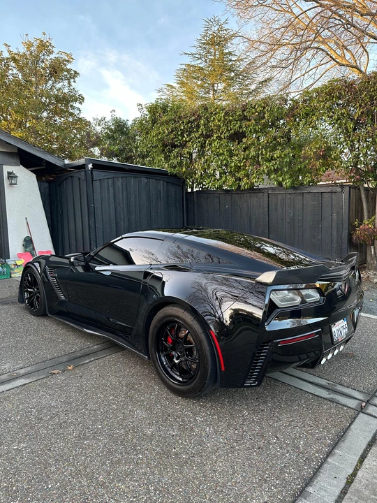 2016 Chevrolet Corvette C7 Z06 - Image 15 of 31