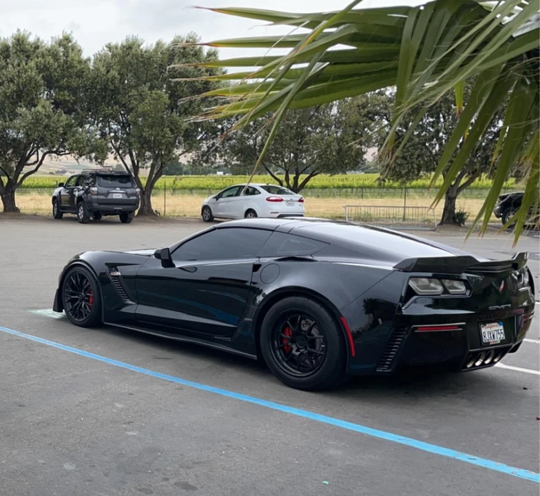 2016 Chevrolet Corvette C7 Z06 - Image 14 of 31