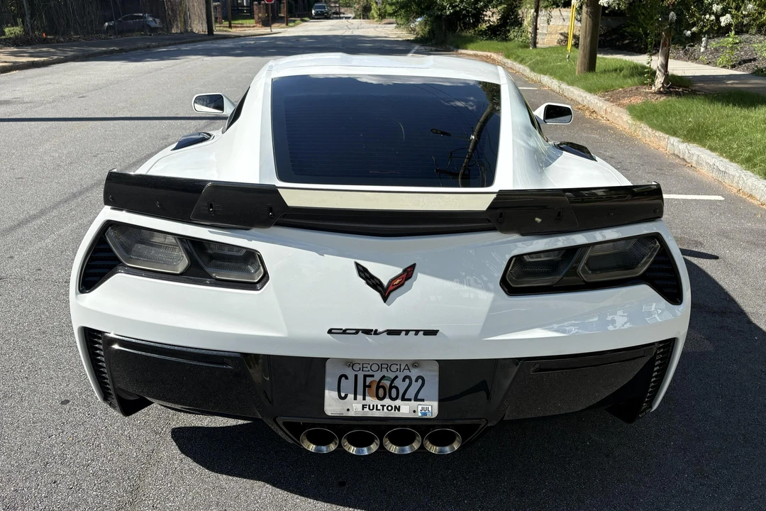 2016 Chevrolet Corvette C7 Z06 - Image 5 of 31