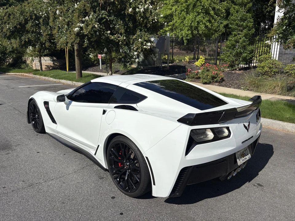 2016 Chevrolet Corvette C7 Z06 - Image 7 of 31
