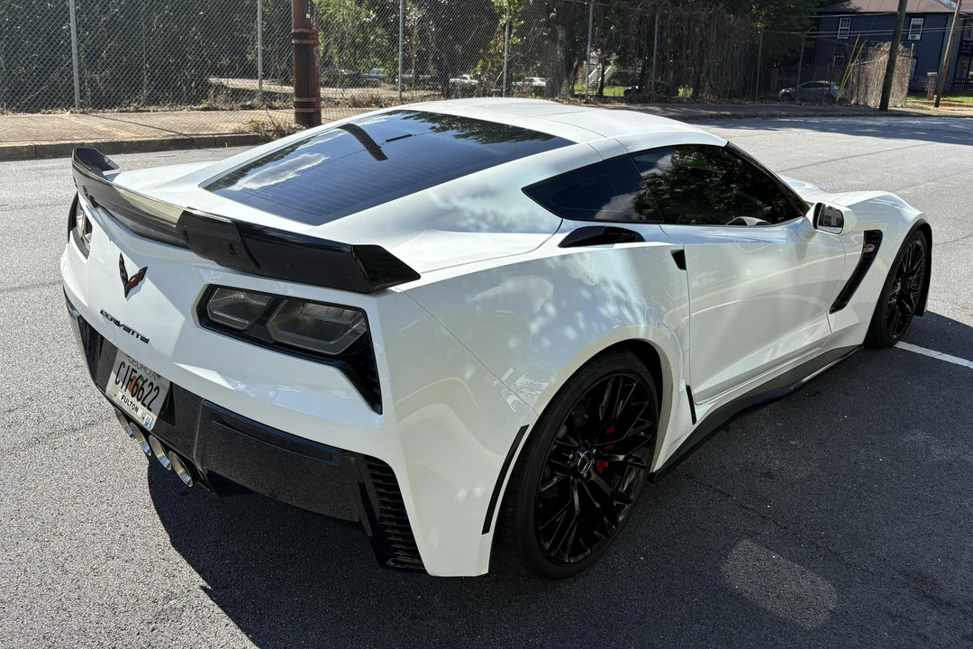 2016 Chevrolet Corvette C7 Z06 - Image 4 of 31