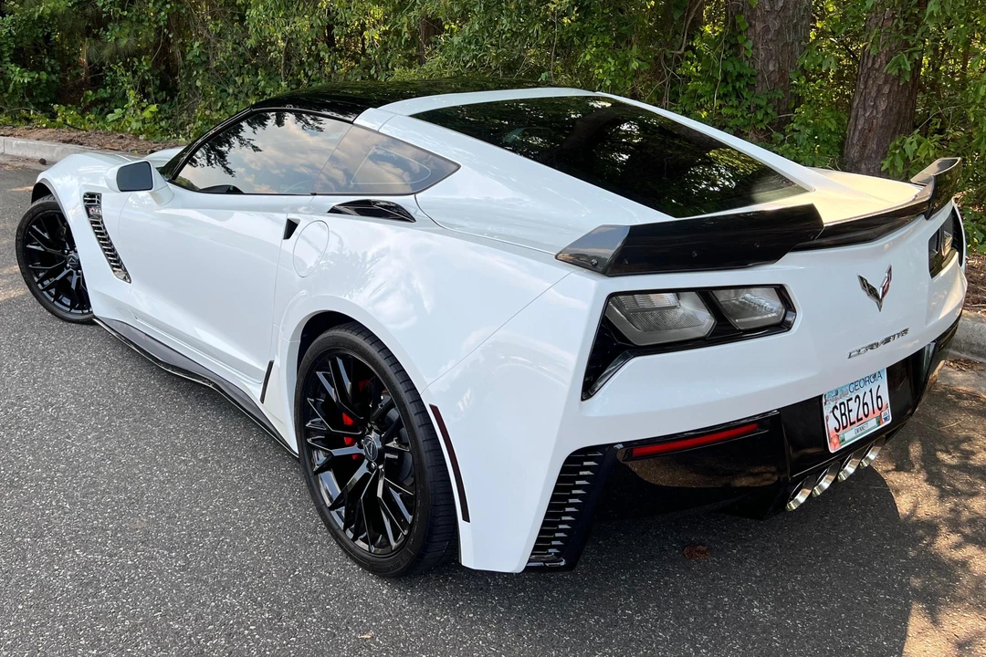 2016 Chevrolet Corvette C7 Z06 - Image 4 of 31