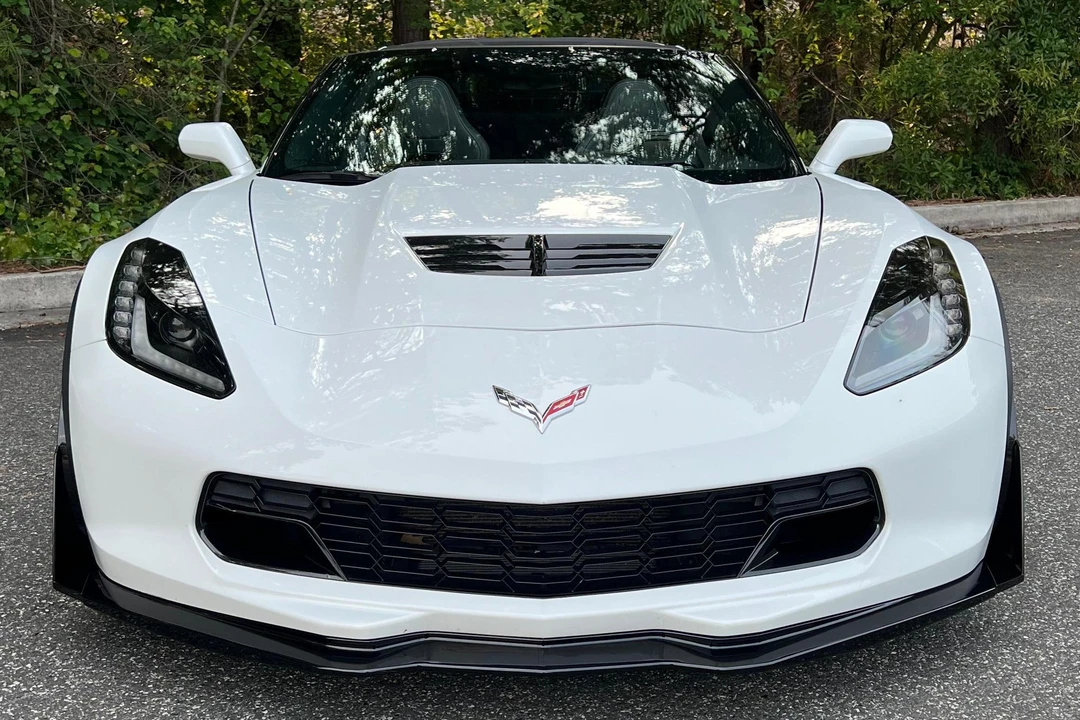 2016 Chevrolet Corvette C7 Z06 - Image 2 of 31