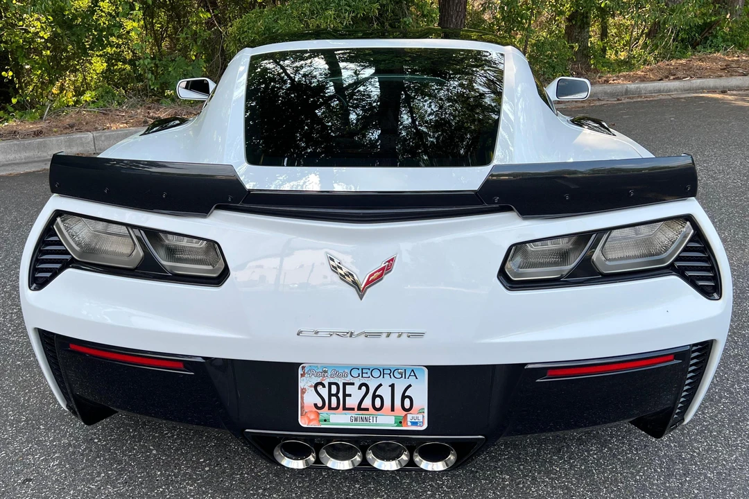 2016 Chevrolet Corvette C7 Z06 - Image 5 of 31