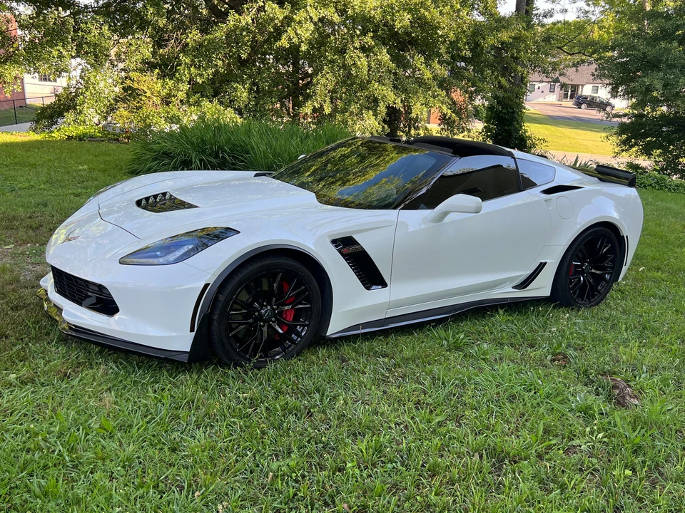 2016 Chevrolet Corvette C7 Z06 - Image 9 of 31