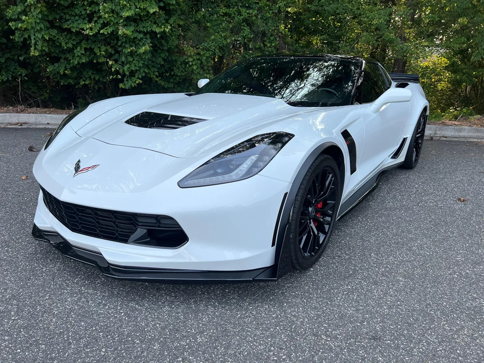 2016 Chevrolet Corvette C7 Z06 - Image 7 of 31