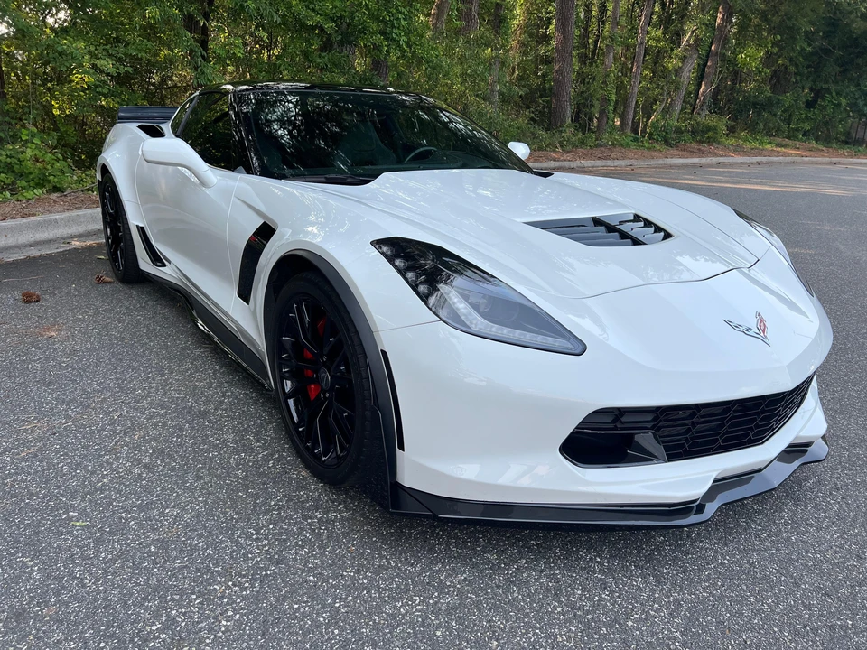 2016 Chevrolet Corvette C7 Z06 - Image 16 of 31