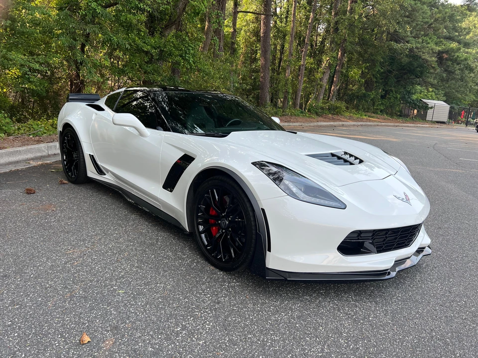 2016 Chevrolet Corvette C7 Z06 - Image 15 of 31