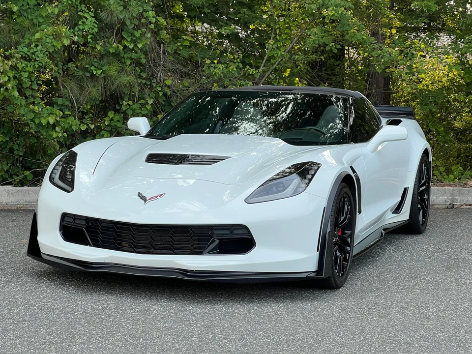 2016 Chevrolet Corvette C7 Z06 - Image 6 of 31