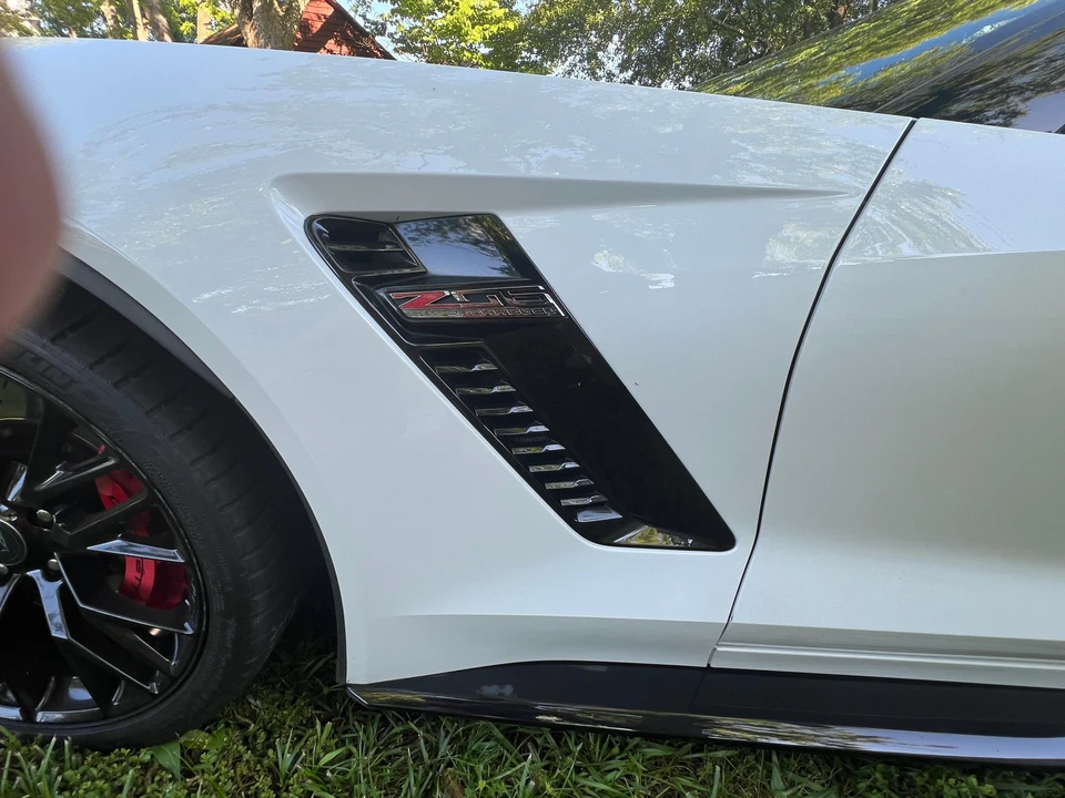2016 Chevrolet Corvette C7 Z06 - Image 25 of 31