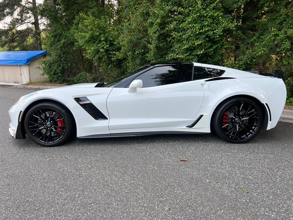 2016 Chevrolet Corvette C7 Z06 - Image 10 of 31