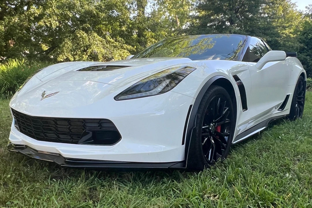 2016 Chevrolet Corvette C7 Z06 - Image 8 of 31