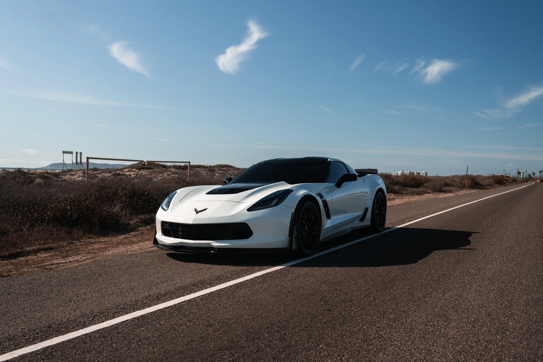 2016 Chevrolet Corvette C7 Z06 - Image 15 of 31