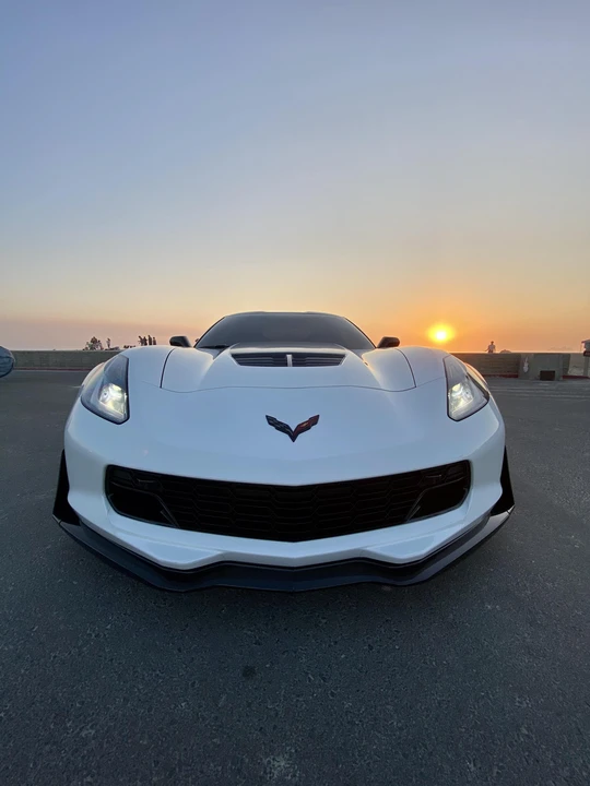2016 Chevrolet Corvette C7 Z06 - Image 8 of 31
