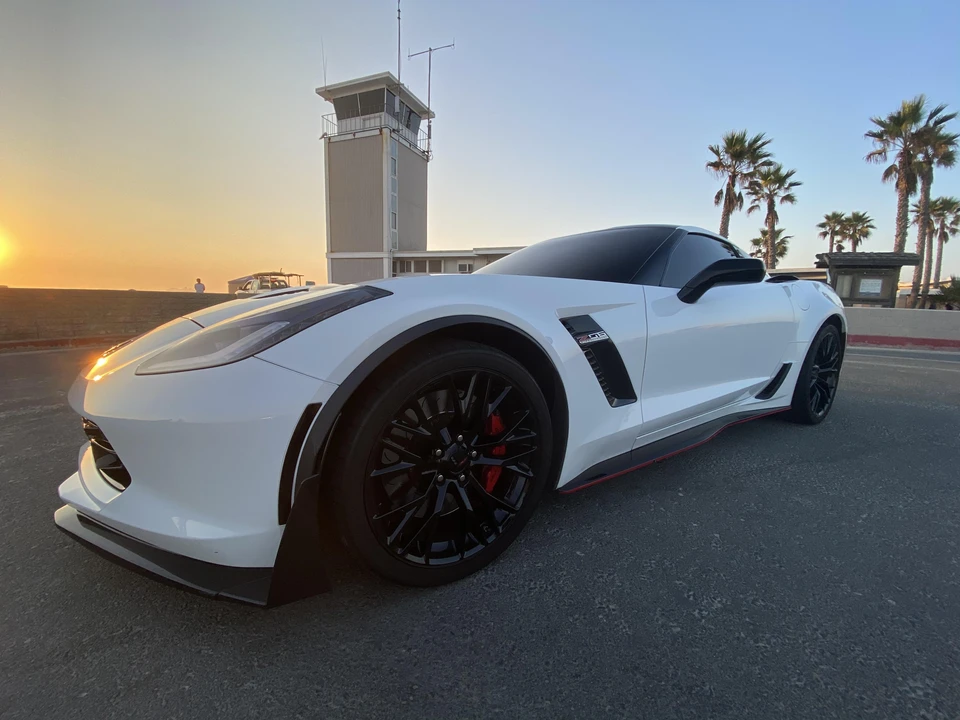 2016 Chevrolet Corvette C7 Z06 - Image 23 of 31