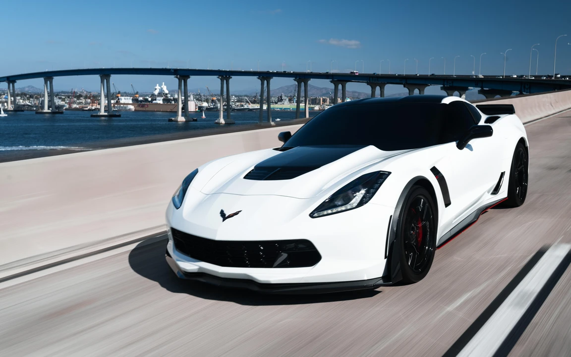 2016 Chevrolet Corvette C7 Z06 - Image 13 of 31
