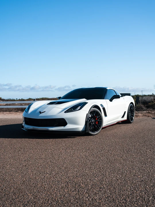 2016 Chevrolet Corvette C7 Z06 - Image 19 of 31
