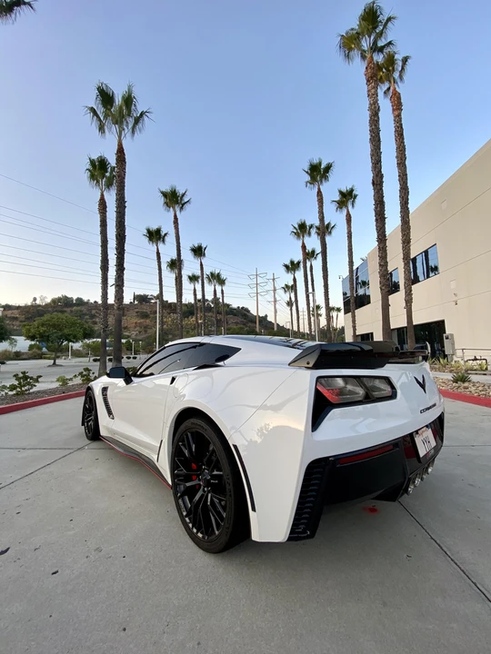 2016 Chevrolet Corvette C7 Z06 - Image 30 of 31