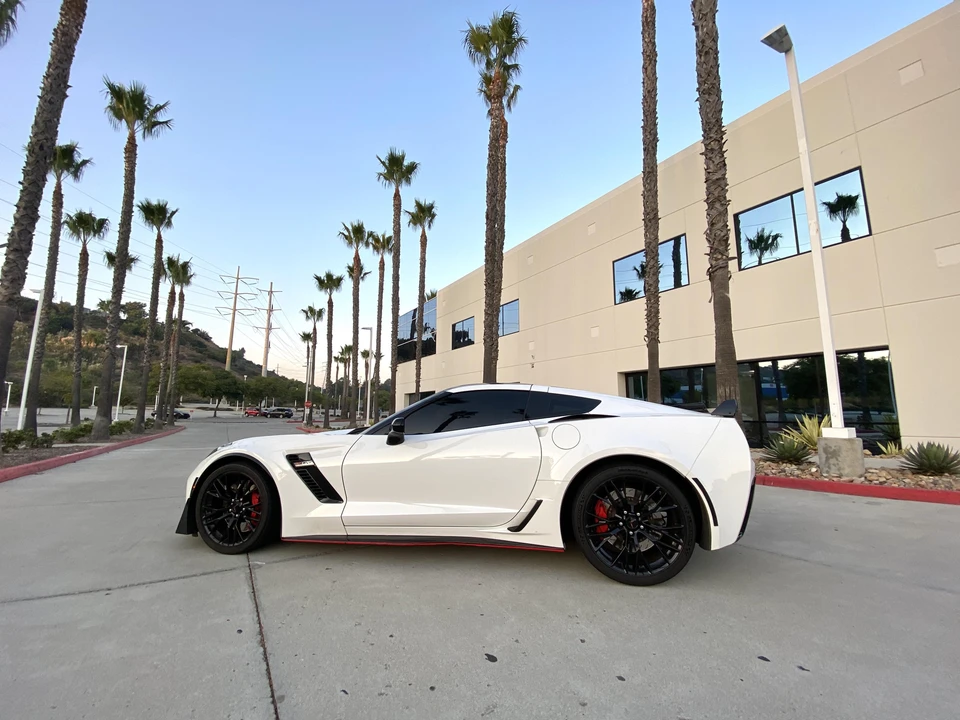 2016 Chevrolet Corvette C7 Z06 - Image 26 of 31