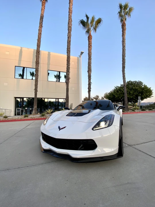 2016 Chevrolet Corvette C7 Z06 - Image 12 of 31