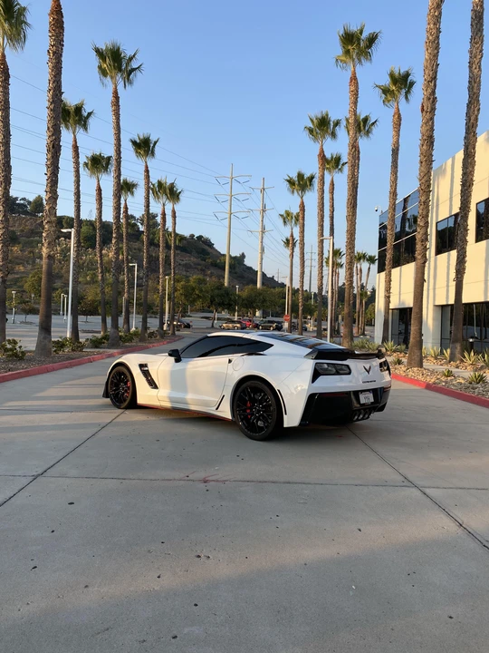 2016 Chevrolet Corvette C7 Z06 - Image 28 of 31