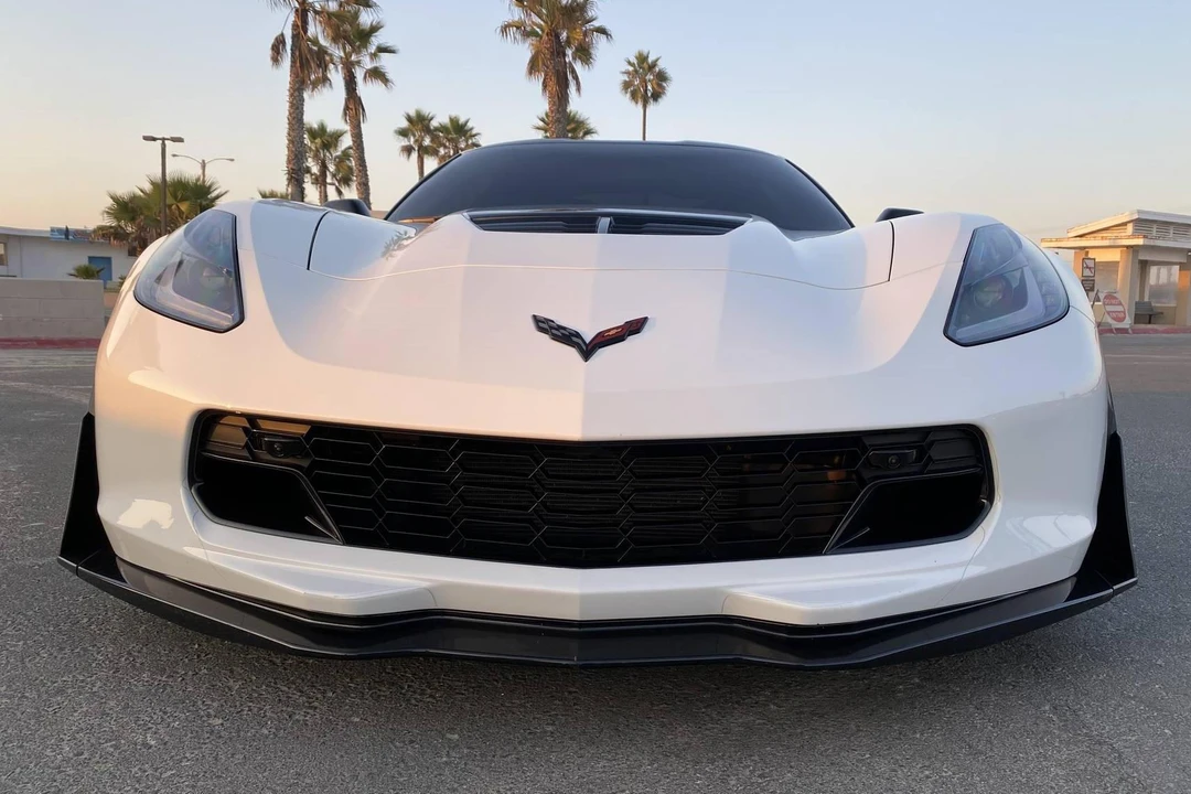 2016 Chevrolet Corvette C7 Z06 - Image 3 of 31