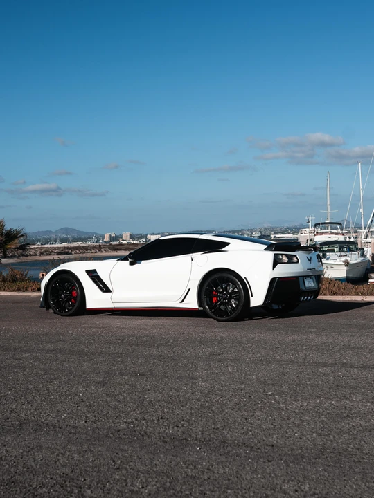 2016 Chevrolet Corvette C7 Z06 - Image 27 of 31