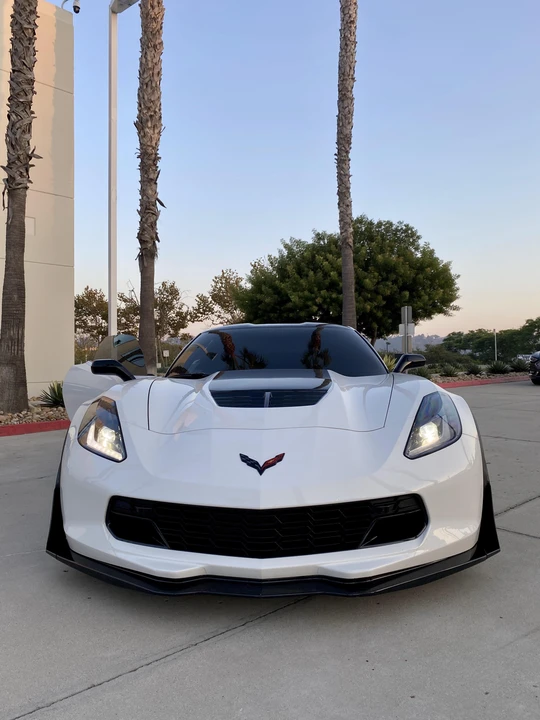 2016 Chevrolet Corvette C7 Z06 - Image 7 of 31