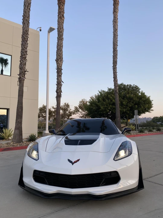2016 Chevrolet Corvette C7 Z06 - Image 10 of 31