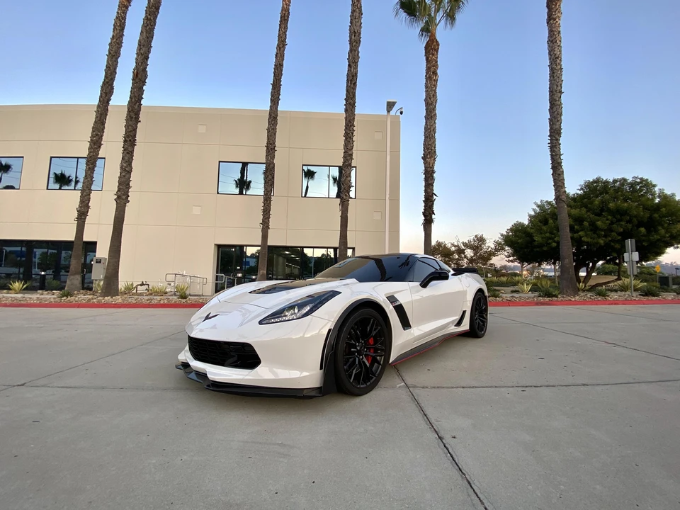 2016 Chevrolet Corvette C7 Z06 - Image 17 of 31