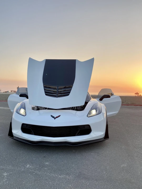 2016 Chevrolet Corvette C7 Z06 - Image 11 of 31