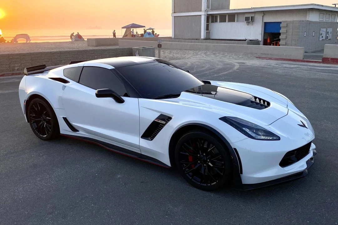 2016 Chevrolet Corvette C7 Z06 - Image 2 of 31