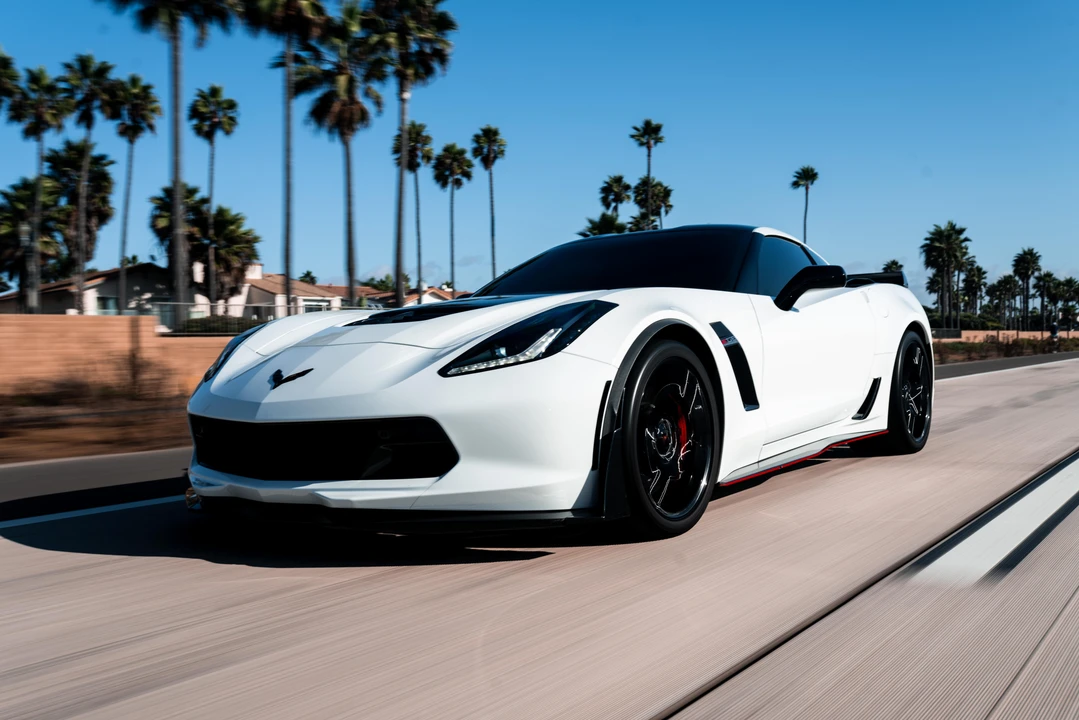 2016 Chevrolet Corvette C7 Z06 - Image 18 of 31