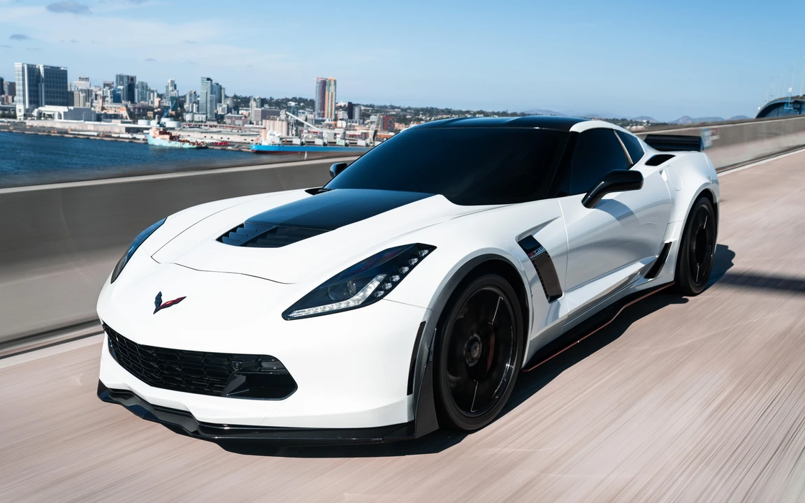 2016 Chevrolet Corvette C7 Z06 - Image 20 of 31