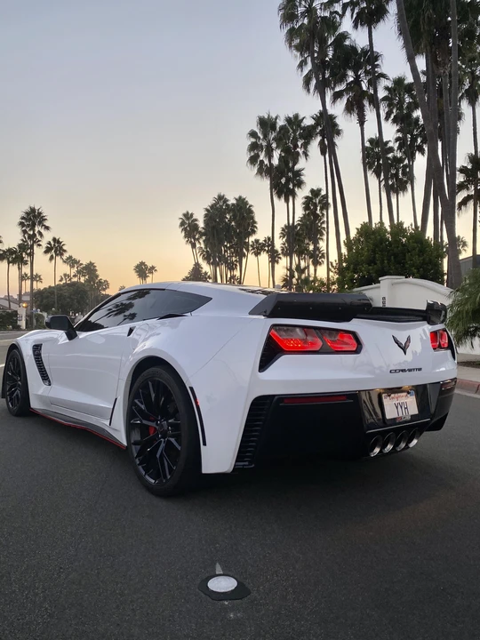 2016 Chevrolet Corvette C7 Z06 - Image 29 of 31