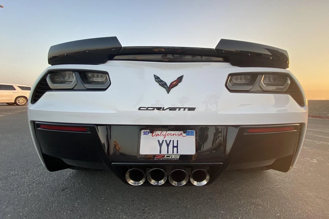 2016 Chevrolet Corvette C7 Z06 - Image 5 of 31