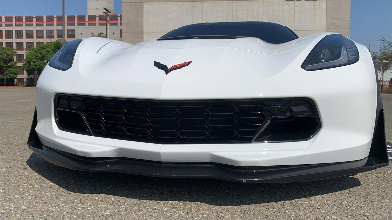 2016 Chevrolet Corvette C7 Z06 - Image 9 of 31