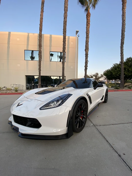2016 Chevrolet Corvette C7 Z06 - Image 16 of 31